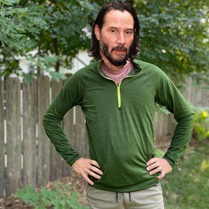 Patagonia Lightweight Capilene Pullover